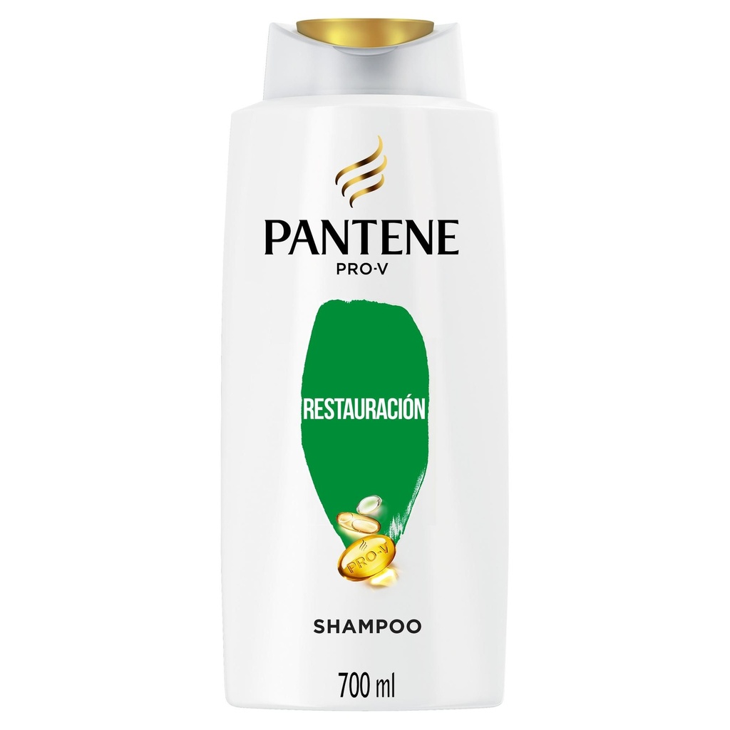 Shampoo Pro-V Restauración. 700 ml Pantene