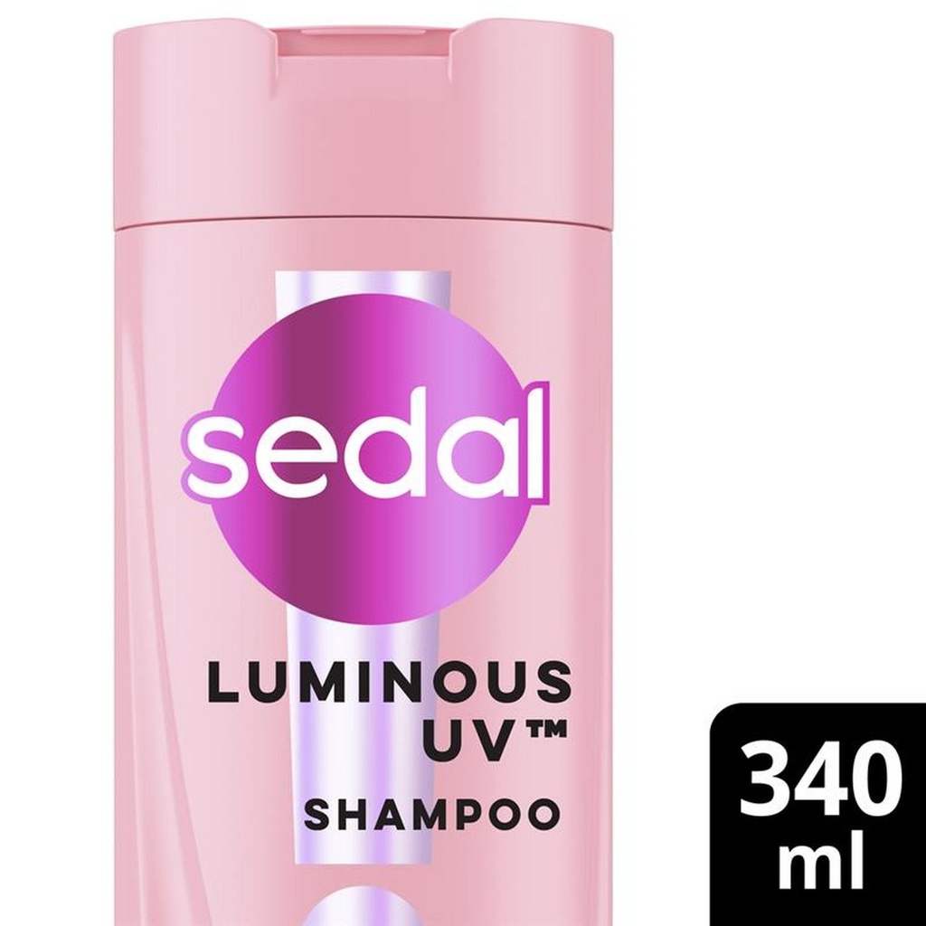Shampoo Sedal Luminous 340 ml
