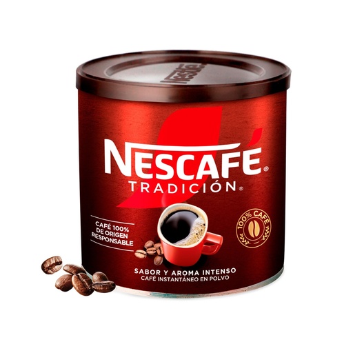[502298] Café instantáneo Tradición Tarro 150 g Nescafé