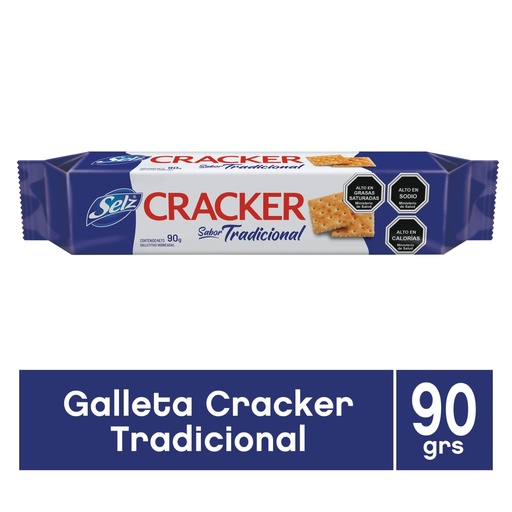 [295027] Paquete Galletas Saladas 90 g Cracker