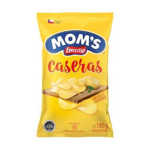 [4868603] Papas Fritas mom's 180 g Evercrisp
