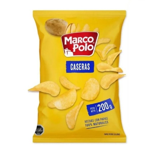 [1397897] Papas Fritas Caseras 200 g Marco Polo