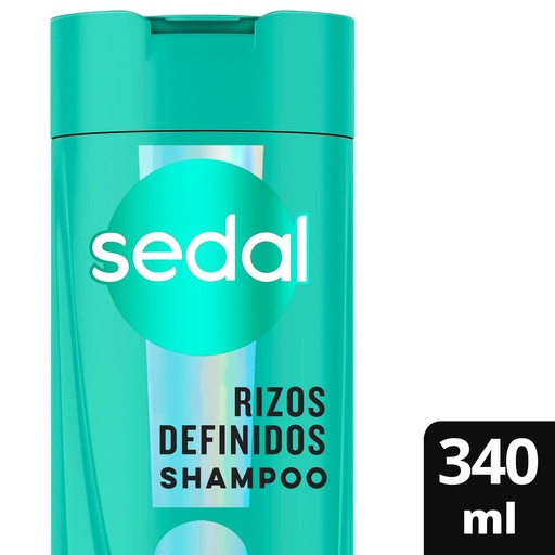 [821319] Shampoo Rizos Definidos 340 ml Sedal