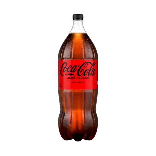 [3895] Bebida Sin Azúcar Botella 2,5 L Coca-Cola
