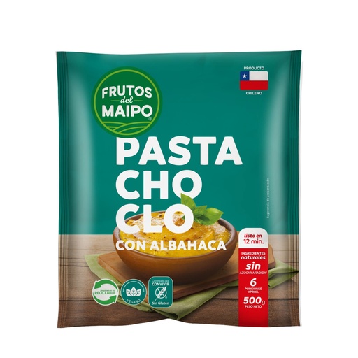 [4756977] Pasta de Choclo 500 g Frutos del Maipo